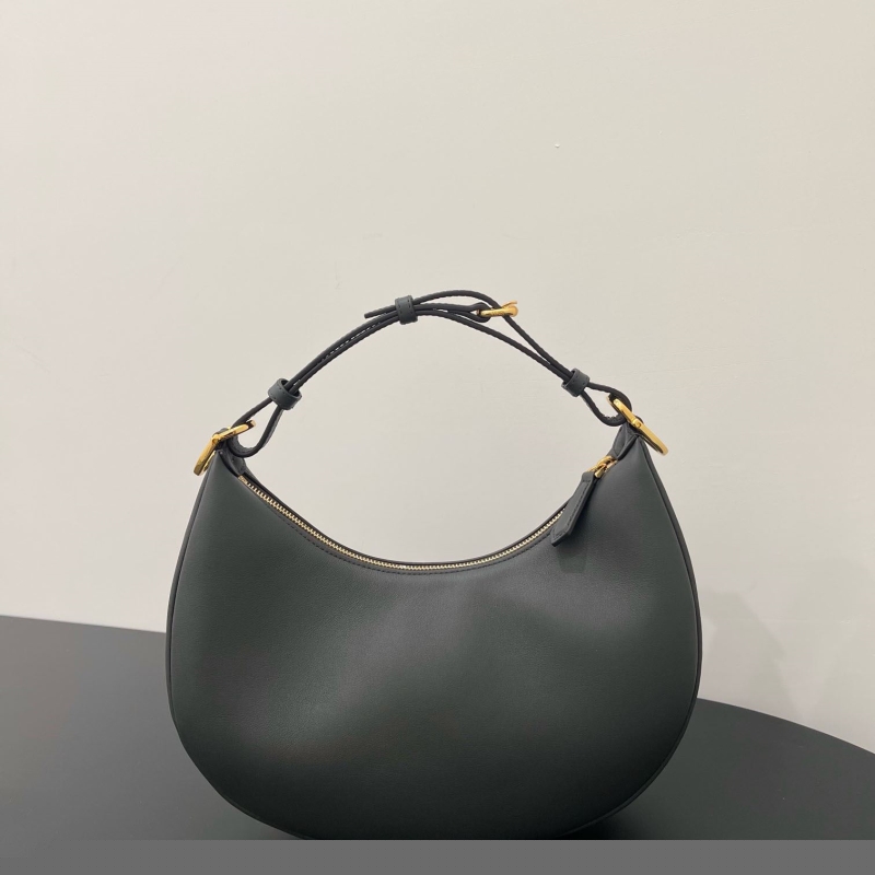 F**di top handle bags